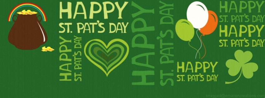 St. Patricks 011 Facebook Timeline Cover