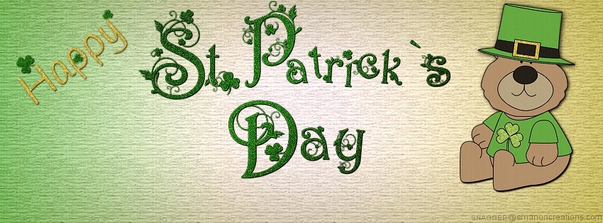 St. Patricks 013 Facebook Timeline Cover