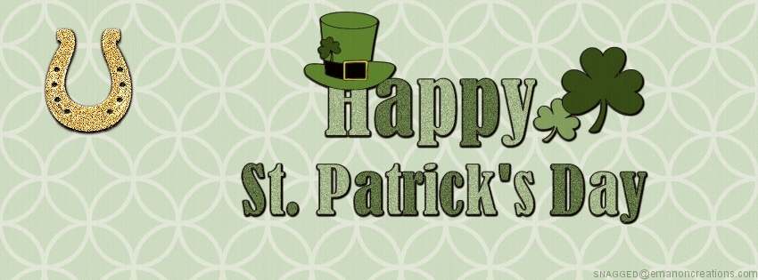 St. Patricks 015 Facebook Timeline Cover