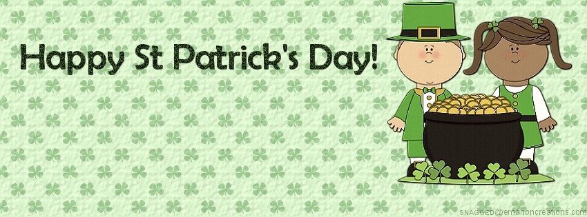 St. Patricks 016 Facebook Timeline Cover