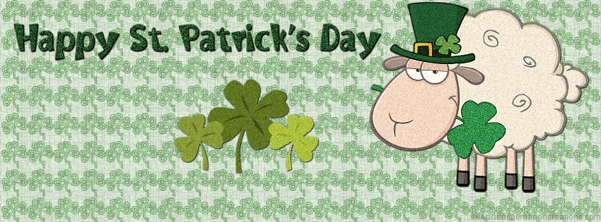 St. Patricks 017 Facebook Timeline Cover