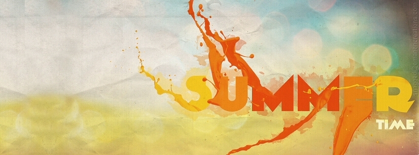 Summer 005 Facebook Timeline Cover