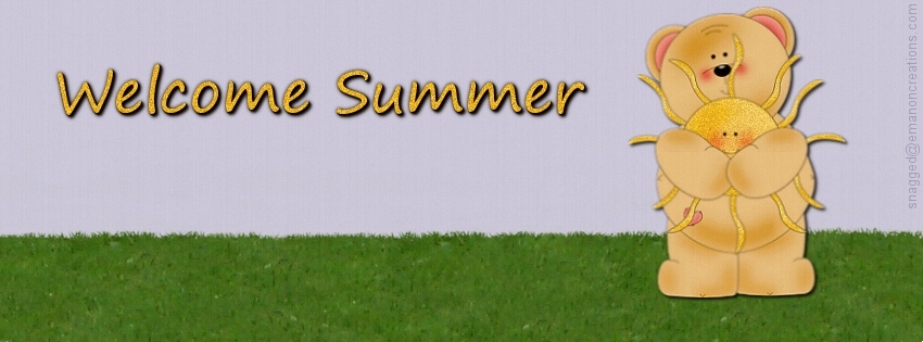 Summer 011 Facebook Timeline Cover