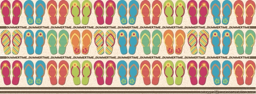 Summer 013 Facebook Timeline Cover