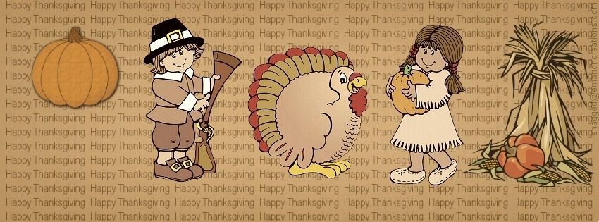 Thanksgiving 008 Facebook Timeline Cover