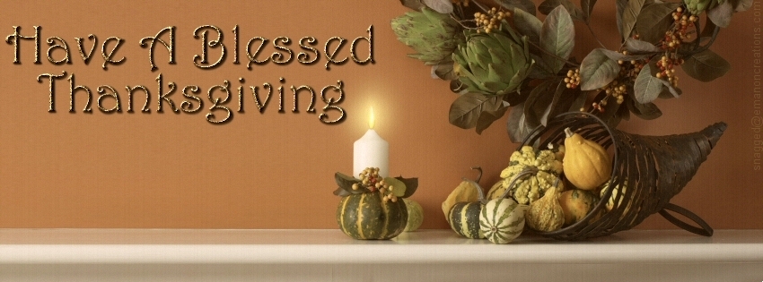 Thanksgiving 012 Facebook Timeline Cover