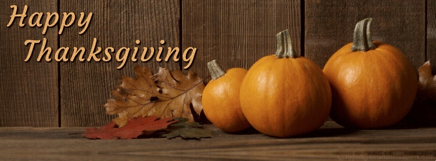 Thanksgiving 016 Facebook Timeline Cover