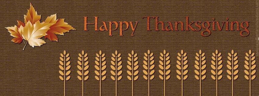 Thanksgiving 020 Facebook Timeline Cover