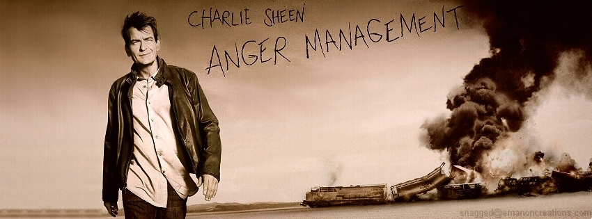 Anger Management 01 Facebook Timeline Cover