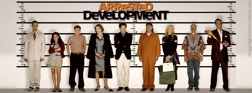 Arrested Development 01 Facebook Timeline Cover