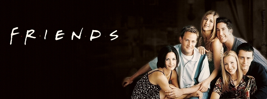 Friends 01 Facebook Timeline Cover