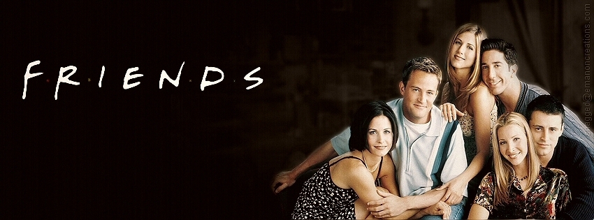 Friends 01 Facebook Timeline Cover