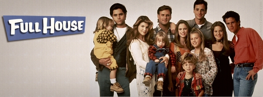 Full House 01 Facebook Timeline Cover