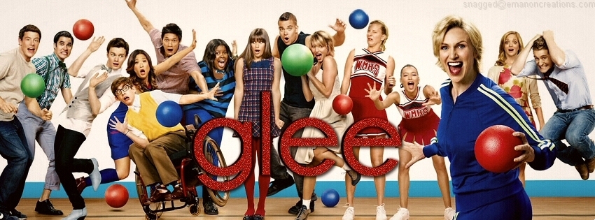 Glee 01 Facebook Timeline Cover