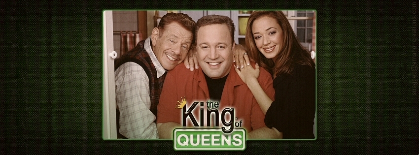 The King of Queens 01 Facebook Timeline Cover