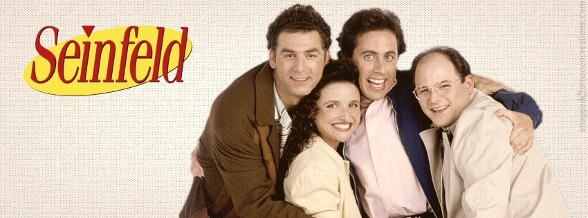 Seinfeld 01 Facebook Timeline Cover