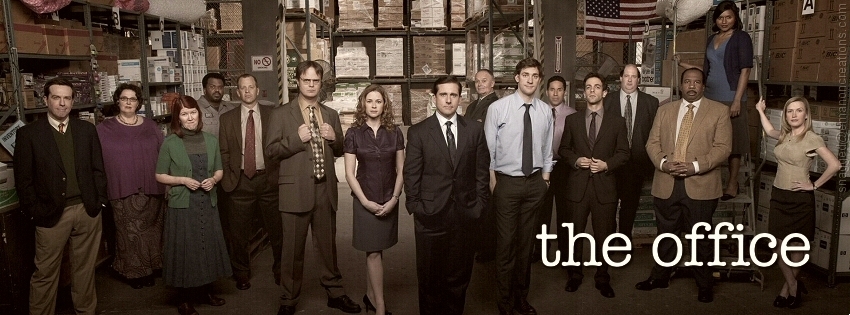 The Office 01 Facebook Timeline Cover
