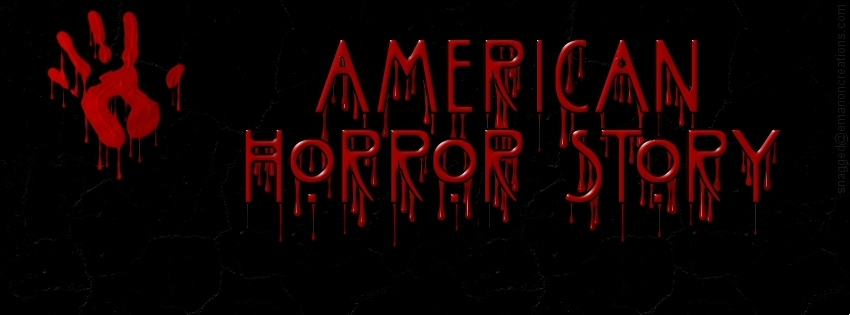 American Horror Story 01 Facebook Timeline Cover