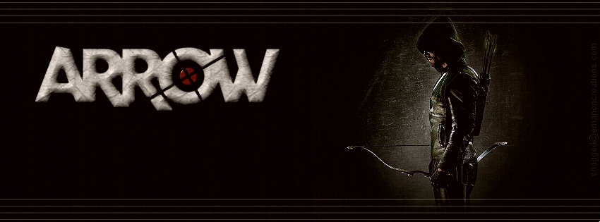 Arrow 01 Facebook Timeline Cover