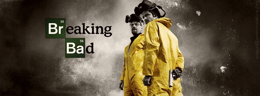 Breaking Bad 01 Facebook Timeline Cover