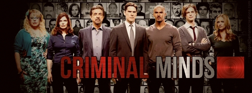 Criminal Minds 01 Facebook Timeline Cover
