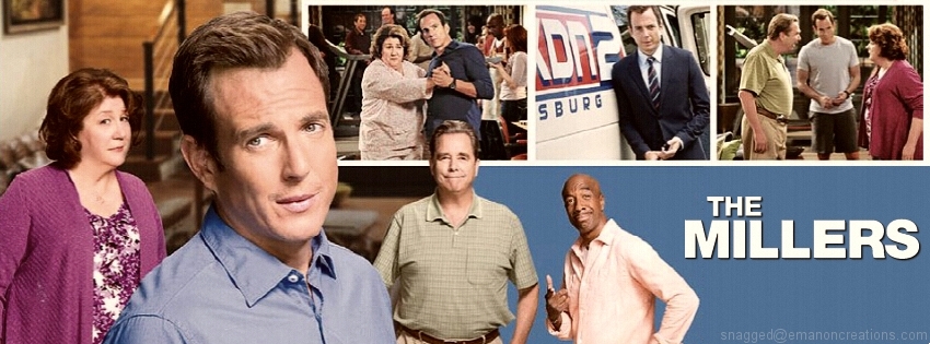 The Millers 01 Facebook Timeline Cover