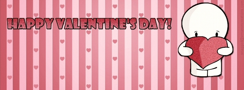 Valentine's Day 003 Facebook Timeline Cover