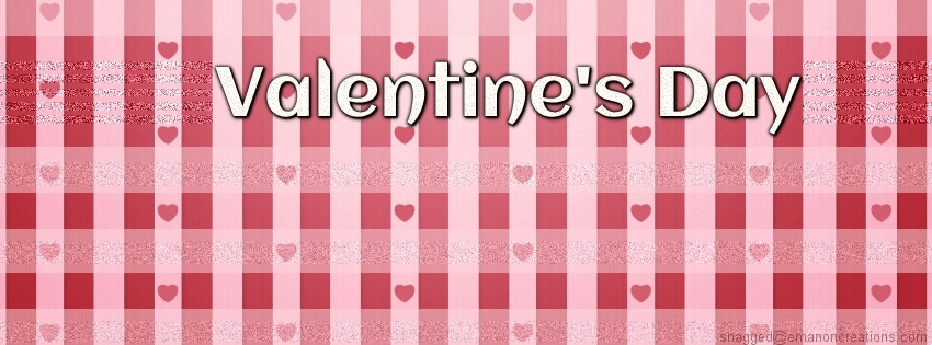 Valentine's Day 012 Facebook Timeline Cover