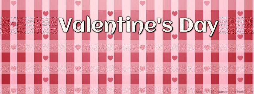 Valentine's Day 012 Facebook Timeline Cover