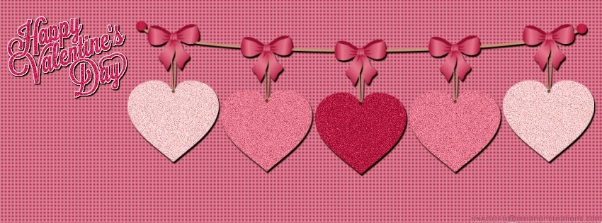 Valentine's Day 013 Facebook Timeline Cover