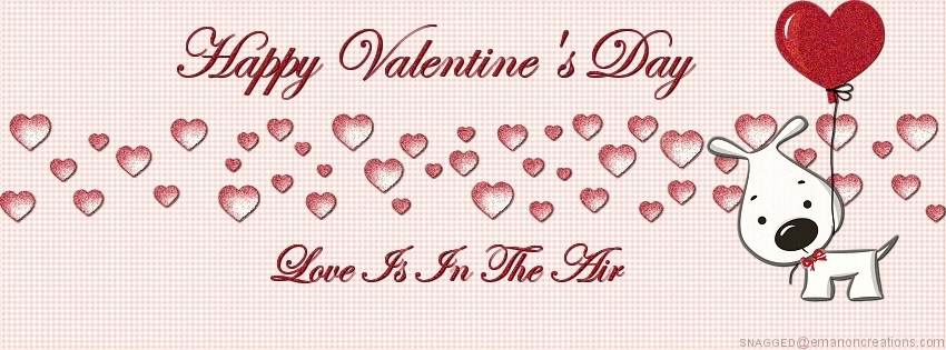 Valentine's Day 015 Facebook Timeline Cover
