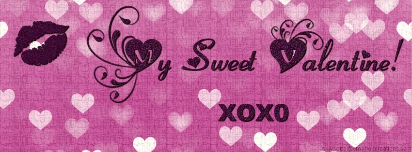 Valentine's Day 019 Facebook Timeline Cover