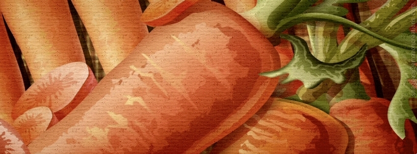 Veggies 002 Facebook Timeline Cover