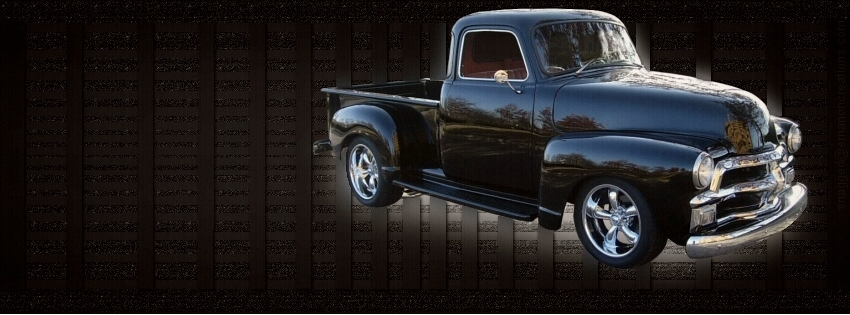 Truck 001 Facebook Timeline Cover