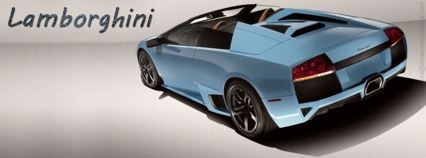 Car 007 Facebook Timeline Cover