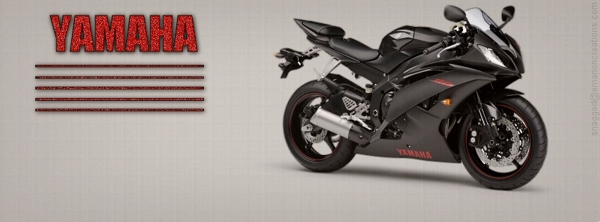 Motorcycle 003 Facebook Timeline Cover