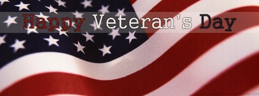 Veterans Day 001 Facebook Timeline Cover