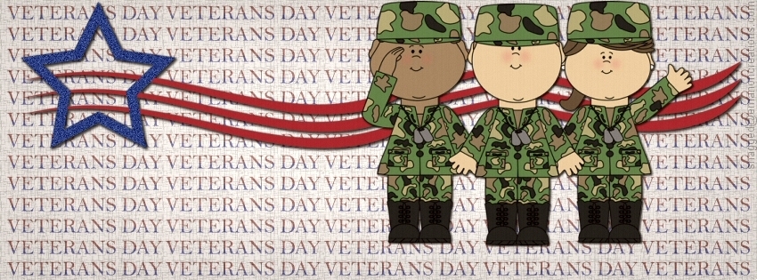 Veterans Day 004 Facebook Timeline Cover
