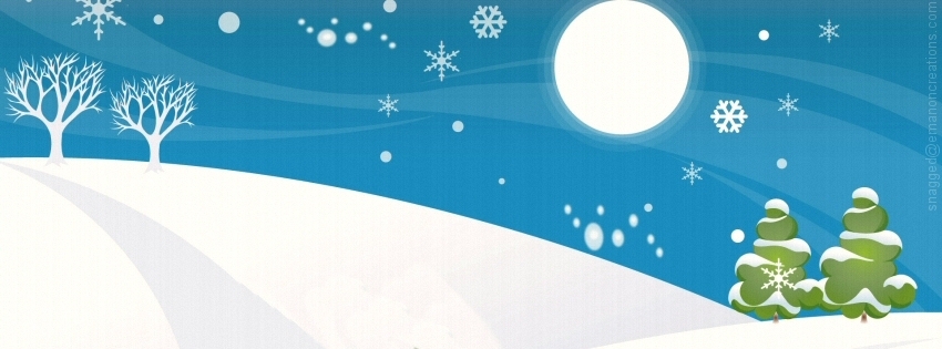Winter 002 Facebook Timeline Cover