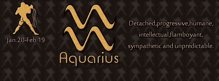 Aquarius 001 Facebook Timeline Cover