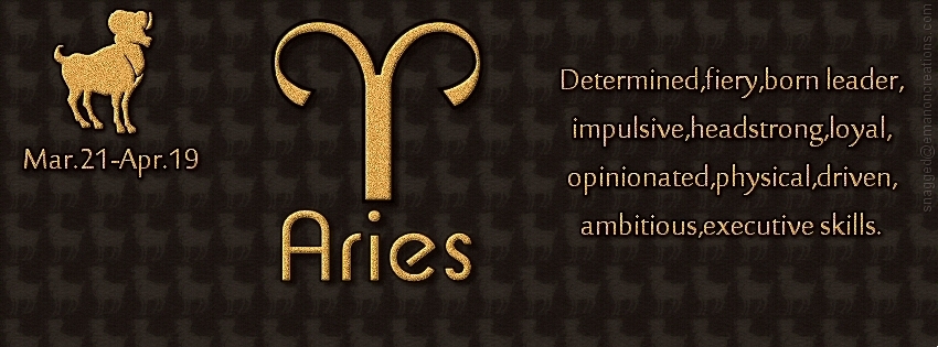 Aries 001 Facebook Timeline Cover