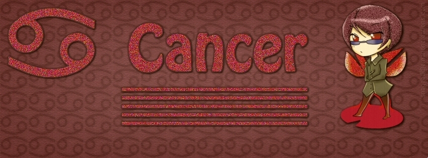 Cancer 002 Facebook Timeline Cover