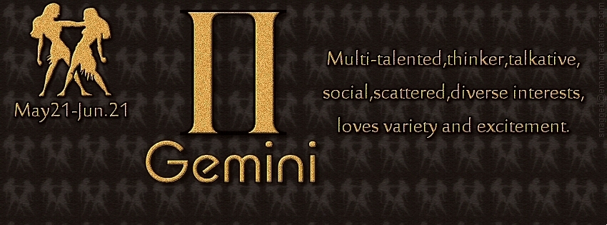 Gemini 001 Facebook Timeline Cover