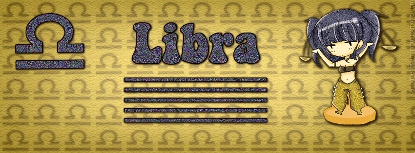 Libra 002 Facebook Timeline Cover