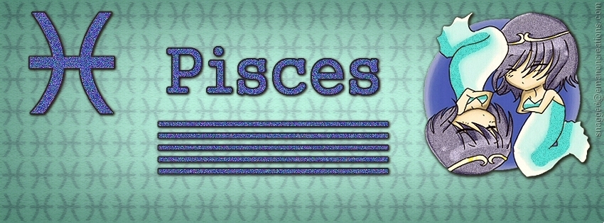 Pisces 002 Facebook Timeline Cover