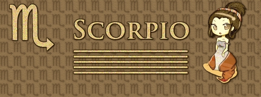 Scorpio 002 Facebook Timeline Cover