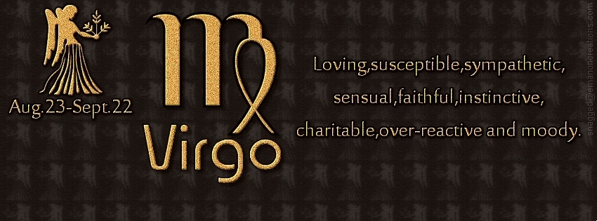 Virgo 001 Facebook Timeline Cover