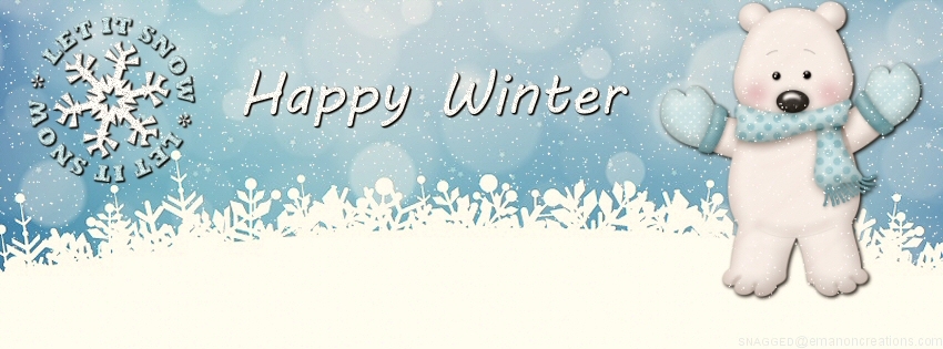 Winter 017 Facebook Timeline Cover