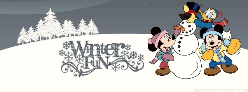 Winter 018 Facebook Timeline Cover