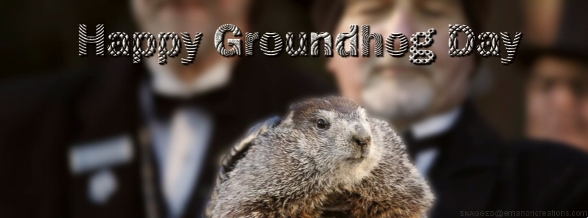 Groundhog Day 012 Facebook Timeline Cover